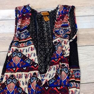 Wrangler Sleeveless Duster